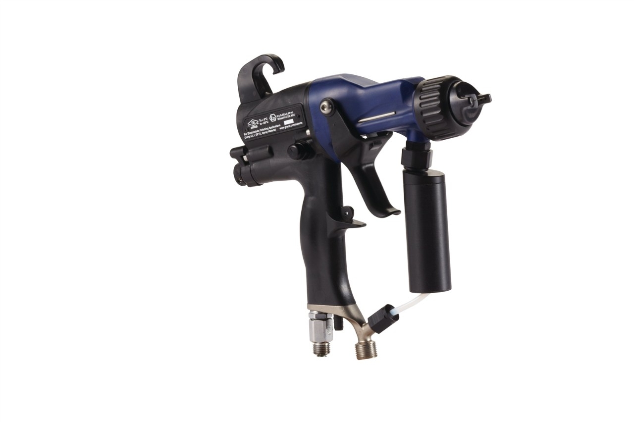 L40T15 pistol de vopsit electrostatic graco pro xp